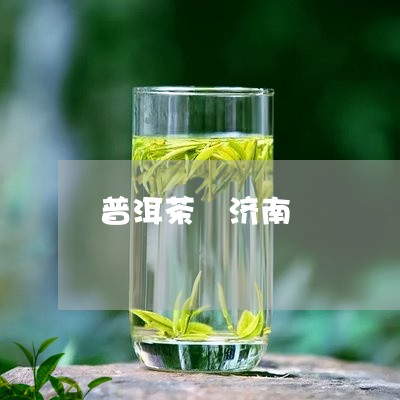 普洱茶 济南/2023042878745